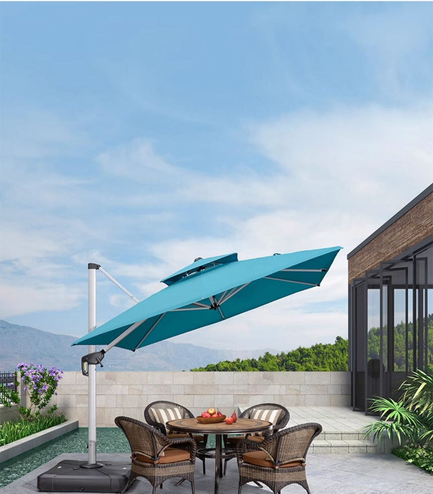 ZIYE Kiyoshi Comfortable Relaxing Outdoor Chair from ZIYE