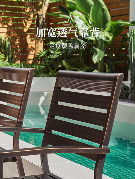 ZIYE Kiyoshi Elegant Waterproof Garden Set from ZIYE
