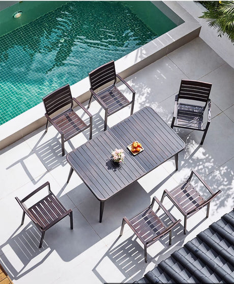 ZIYE Kiyoshi Elegant Waterproof Garden Set from ZIYE