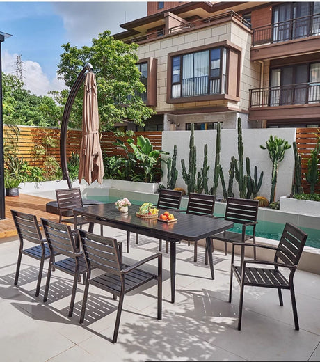 ZIYE Kiyoshi Elegant Waterproof Garden Set from ZIYE