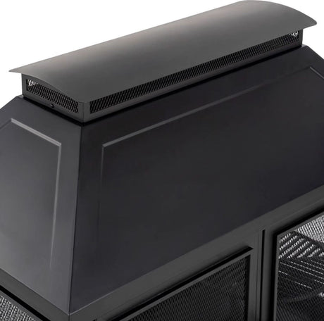 ZIYE Lucinda Radiant Outdoor Heating Stove from ZIYE