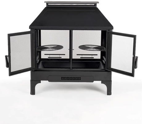 ZIYE Lucinda Radiant Outdoor Heating Stove from ZIYE