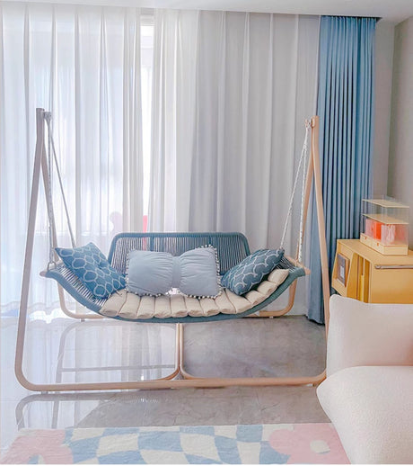 ZIYE Marcellus Cozy Adjustable Baby Rocker from ZIYE