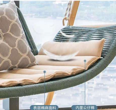 ZIYE Marcellus Cozy Adjustable Baby Rocker from ZIYE