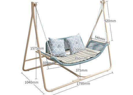ZIYE Marcellus Cozy Adjustable Baby Rocker from ZIYE