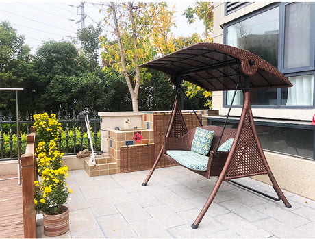 ZIYE Mariposa Cozy Colorful Rocker Villa from ZIYE