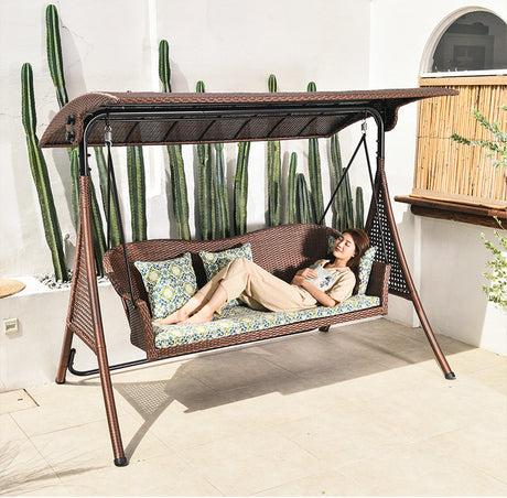 ZIYE Mariposa Cozy Colorful Rocker Villa from ZIYE