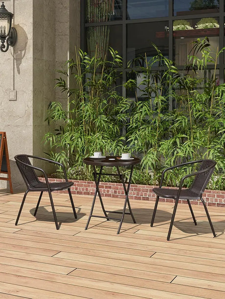 ZIYE Marisol Chic Minimalist Coffee Table Set from ZIYE