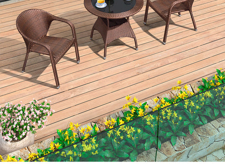 ZIYE Marisol Elegant Patio Set - Garden Chair & Table Combination from ZIYE