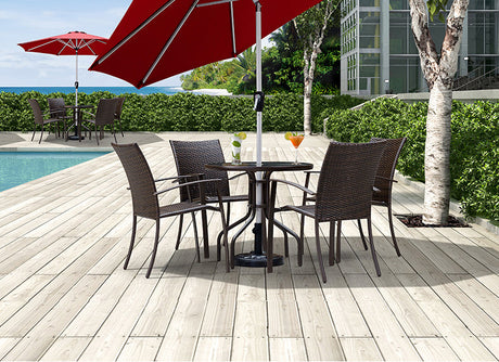 ZIYE Mateo Premium UV-Resistant Garden Umbrella from ZIYE