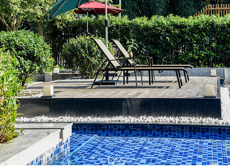 ZIYE Mateo Premium UV-Resistant Garden Umbrella from ZIYE