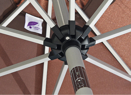 ZIYE Mateo Premium UV-Resistant Garden Umbrella from ZIYE