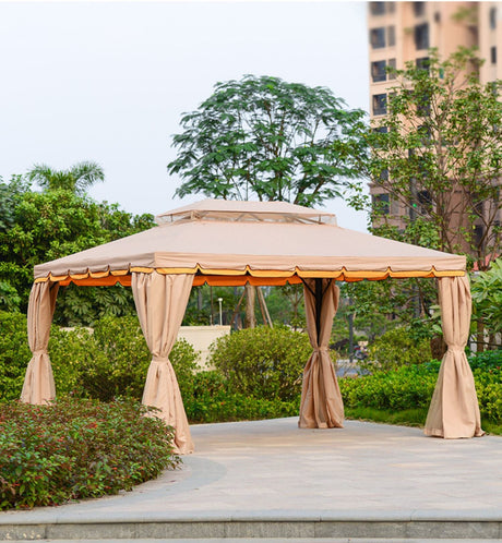 ZIYE Seraphina Elegant Rainfall Gazebo Tent from ZIYE