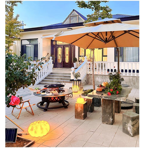 ZIYE Seraphina Premium Portable Barbecue Stove from ZIYE
