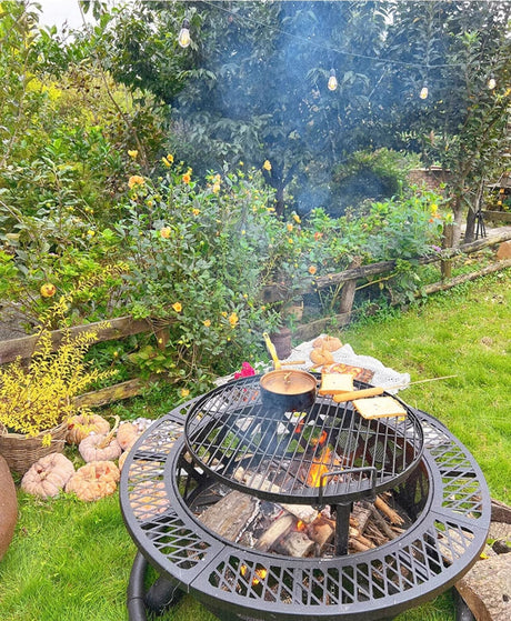 ZIYE Seraphina Premium Portable Barbecue Stove from ZIYE