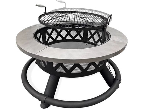ZIYE Seraphina Premium Portable Barbecue Stove from ZIYE