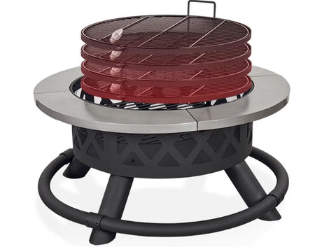 ZIYE Seraphina Premium Portable Barbecue Stove from ZIYE