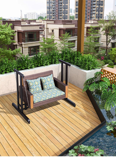 ZIYE Sombor Vibrant Swing Set Leisure from ZIYE