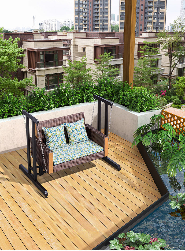ZIYE Sombor Vibrant Swing Set Leisure from ZIYE