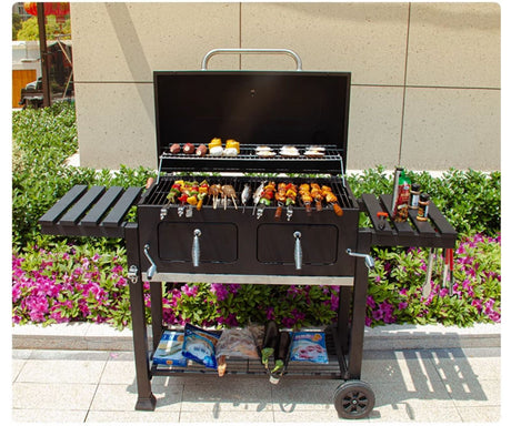 ZIYE Takamatsu Durable Charcoal BBQ Oven from ZIYE