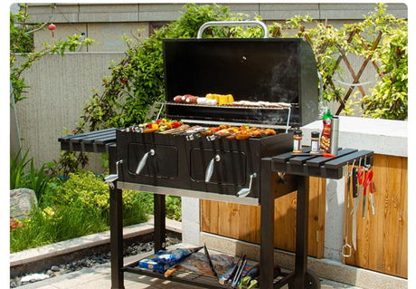 ZIYE Takamatsu Durable Charcoal BBQ Oven from ZIYE
