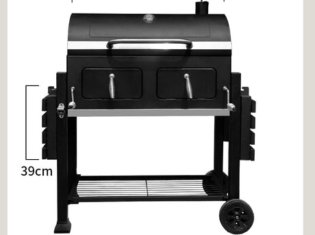 ZIYE Takamatsu Durable Charcoal BBQ Oven from ZIYE