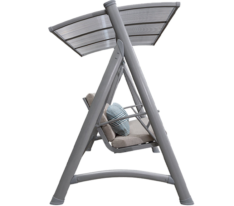 ZIYE Takamatsu Stylish Double Swing Set from ZIYE