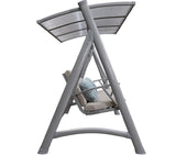 ZIYE Takamatsu Stylish Double Swing Set from ZIYE