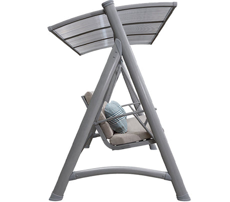 ZIYE Takamatsu Stylish Double Swing Set from ZIYE