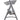 ZIYE Takamatsu Stylish Double Swing Set from ZIYE