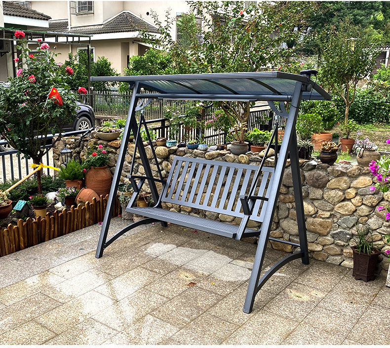 ZIYE Takamatsu Stylish Double Swing Set from ZIYE
