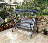 ZIYE Takamatsu Stylish Double Swing Set from ZIYE
