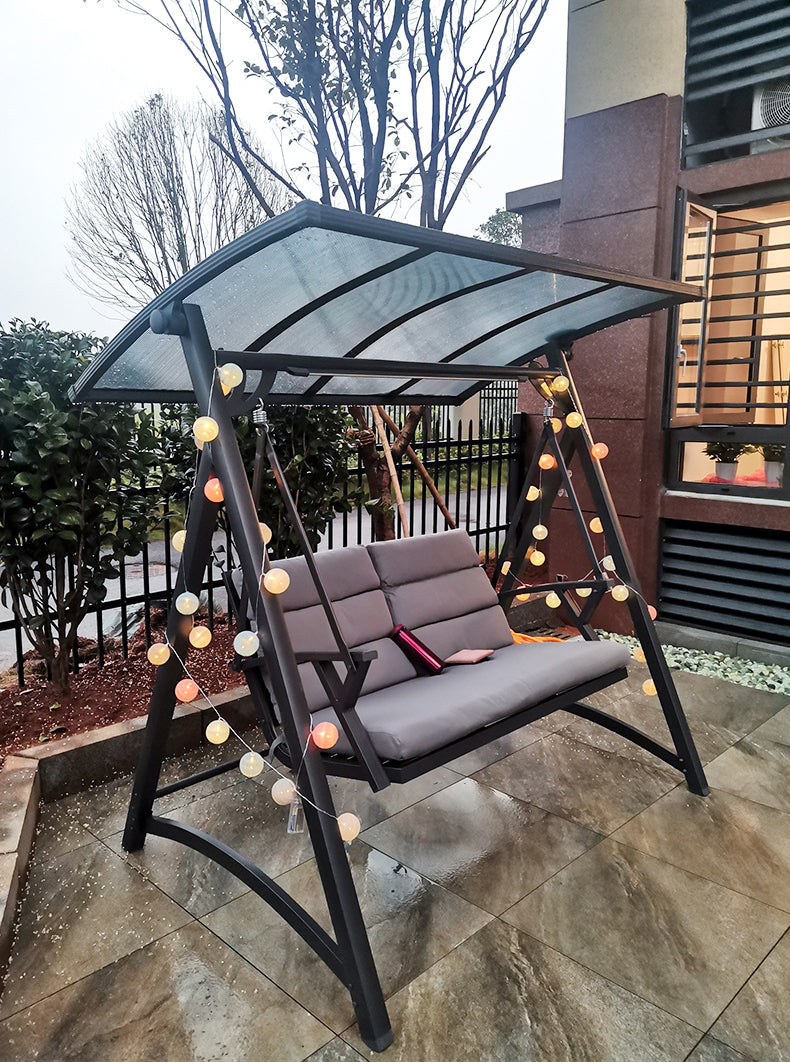 ZIYE Takamatsu Stylish Double Swing Set from ZIYE