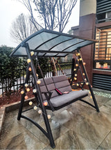 ZIYE Takamatsu Stylish Double Swing Set from ZIYE
