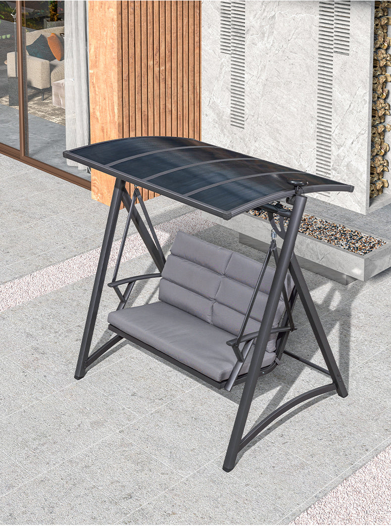 ZIYE Takamatsu Stylish Double Swing Set from ZIYE