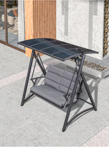 ZIYE Takamatsu Stylish Double Swing Set from ZIYE