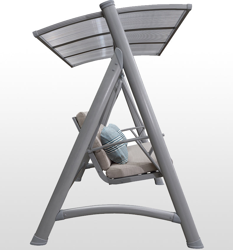 ZIYE Takamatsu Stylish Double Swing Set from ZIYE