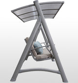 ZIYE Takamatsu Stylish Double Swing Set from ZIYE