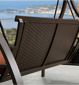 ZIYE Takamatsu Stylish Double Swing Set from ZIYE