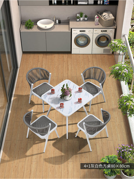 ZIYE Yamaguchi Elegant Outdoor Leisure Furniture from ZIYE