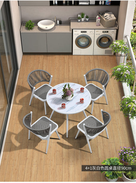 ZIYE Yamaguchi Elegant Outdoor Leisure Furniture from ZIYE
