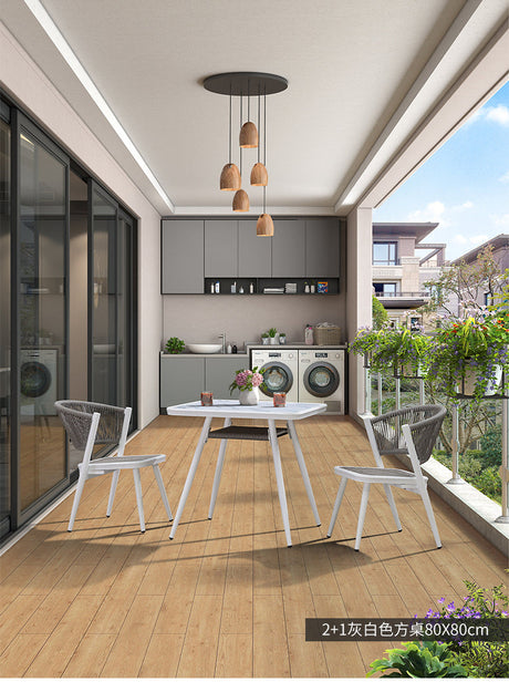 ZIYE Yamaguchi Elegant Outdoor Leisure Furniture from ZIYE