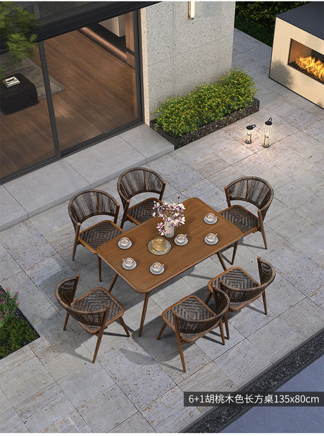 ZIYE Yamaguchi Elegant Outdoor Leisure Furniture from ZIYE