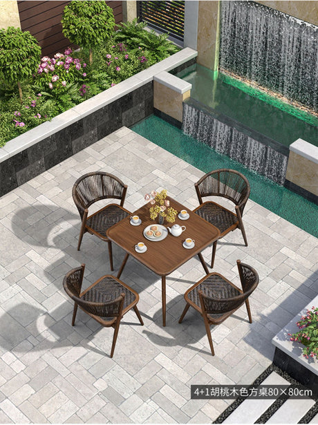 ZIYE Yamaguchi Elegant Outdoor Leisure Furniture from ZIYE