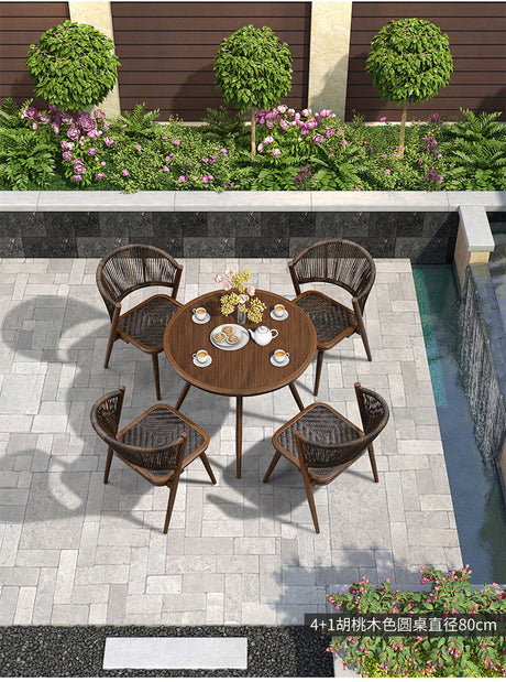 ZIYE Yamaguchi Elegant Outdoor Leisure Furniture from ZIYE
