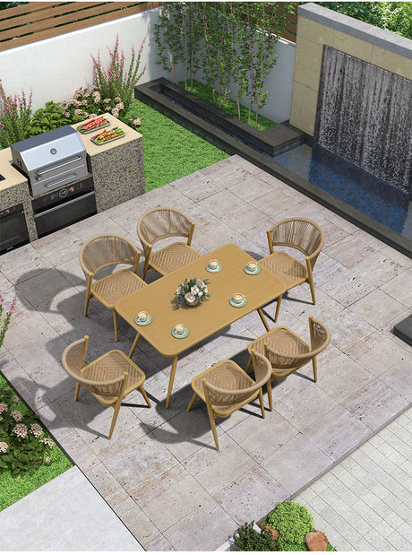 ZIYE Yamaguchi Elegant Outdoor Leisure Furniture from ZIYE