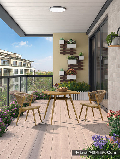ZIYE Yamaguchi Elegant Outdoor Leisure Furniture from ZIYE