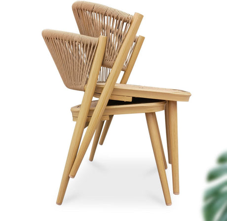 ZIYE Yamaguchi Elegant Outdoor Leisure Furniture from ZIYE