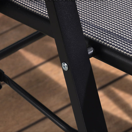 ZIYE Yamanaka Versatile Folding Lounge Chair from ZIYE