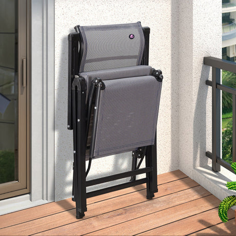 ZIYE Yamanaka Versatile Folding Lounge Chair from ZIYE